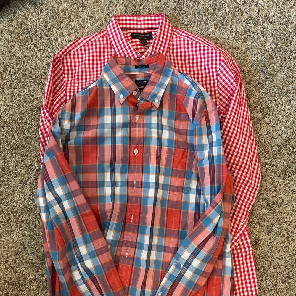 Men’s Button Down Bundle